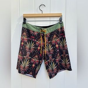 Billabong Preformance 18” Boardshorts (gently used)